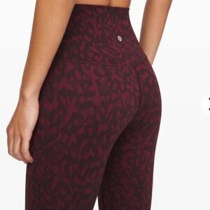Lululemon Align 25” Leggings